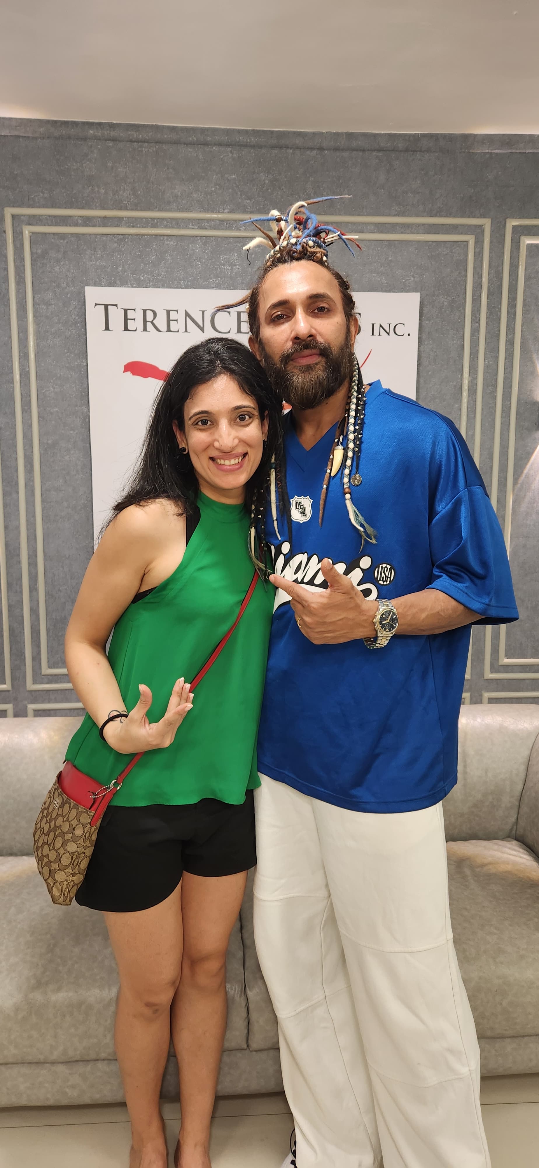 Monthly dance session