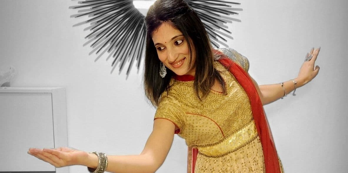 About Shruti - Dancepiration